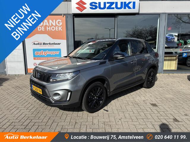 Suzuki VITARA 1.5 Hybrid Style | Automaat | Panoramisch schuif/kanteldak | Compleet Dealer Onderhouden