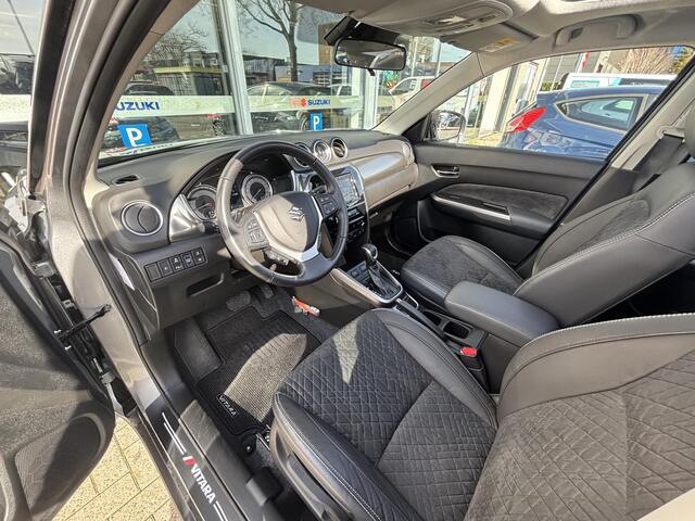 Suzuki VITARA 1.5 Hybrid Style | Automaat | Panoramisch schuif/kanteldak | Compleet Dealer Onderhouden