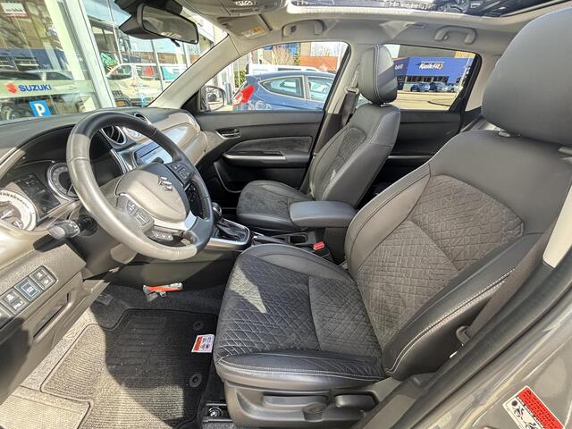 Suzuki VITARA 1.5 Hybrid Style | Automaat | Panoramisch schuif/kanteldak | Compleet Dealer Onderhouden