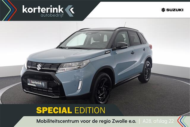 Suzuki VITARA 1.4 Boosterjet Smart Hybrid Special Edition