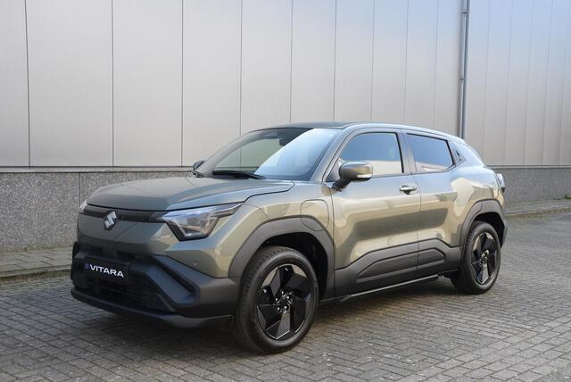 Suzuki VITARA e Select 49 kWh | "Rijd als één van de eersten in 2026 - bestel nu!" | Fabrieksgarantie 10 jaar |