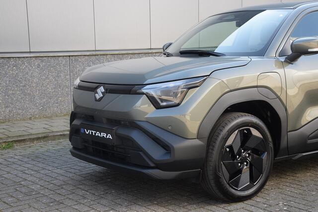 Suzuki VITARA e Select 49 kWh | "Rijd als één van de eersten in 2026 - bestel nu!" | Fabrieksgarantie 10 jaar |