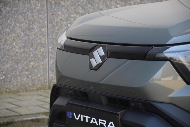 Suzuki VITARA e Select 49 kWh | "Rijd als één van de eersten in 2026 - bestel nu!" | Fabrieksgarantie 10 jaar |