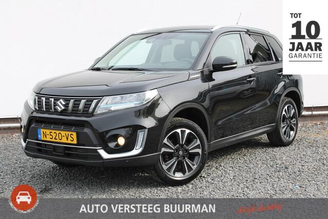 Suzuki VITARA 1.4 Boosterjet Style Smart Hybrid ORG NL, 1e Eig. en Dealer onderhouden, Stijl uitvoering!