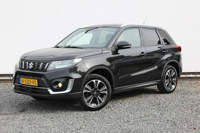 Suzuki VITARA 1.4 Boosterjet Style Smart Hybrid ORG NL, 1e Eig. en Dealer onderhouden, Stijl uitvoering!