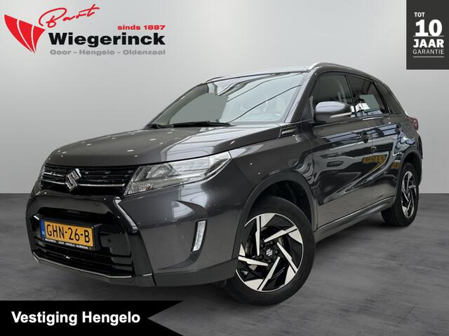 Suzuki VITARA 1.5 Hybrid Style [ ORIGINEEL NL | 10 JR GARANTIE | APPLE CARPLAY