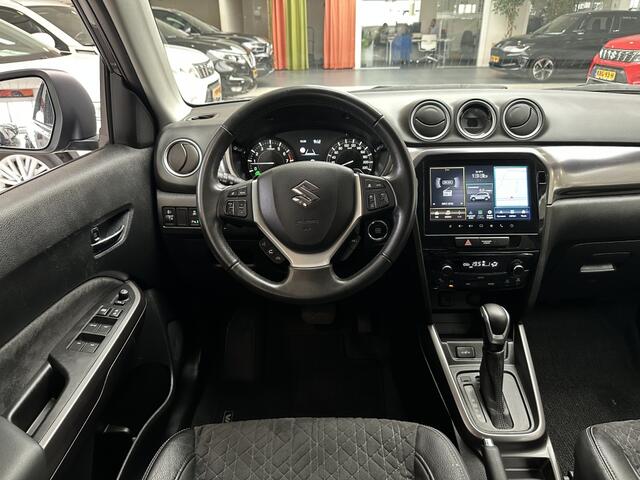 Suzuki VITARA 1.5 Hybrid Style [ ORIGINEEL NL | 10 JR GARANTIE | APPLE CARPLAY