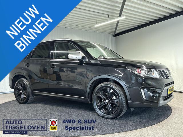 Suzuki VITARA 1.4 S Allgrip Automaat | Trekhaak | Navi