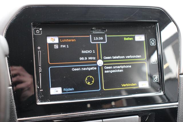 Suzuki VITARA 1.4 Boosterjet Select Automaat | Trekhaak | Navi | Cruise |