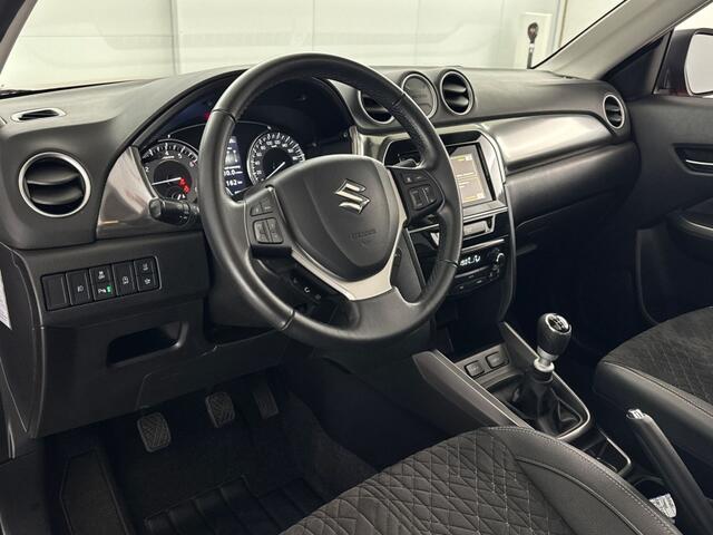 Suzuki VITARA 1.4 Boosterjet Style Smart Hybrid | Panoramadak | Lederen Bekleding | Trekhaak