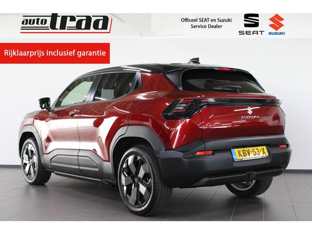 Suzuki VITARA e Style 61 kWh / Stoel + Stuurverwarming / 360° Camera / Navigatie /