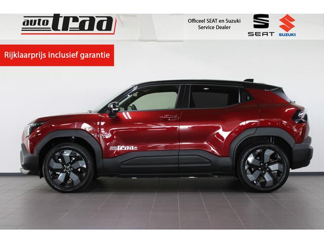 Suzuki VITARA e Style 61 kWh / Stoel + Stuurverwarming / 360° Camera / Navigatie /