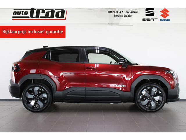 Suzuki VITARA e Style 61 kWh / Stoel + Stuurverwarming / 360° Camera / Navigatie /