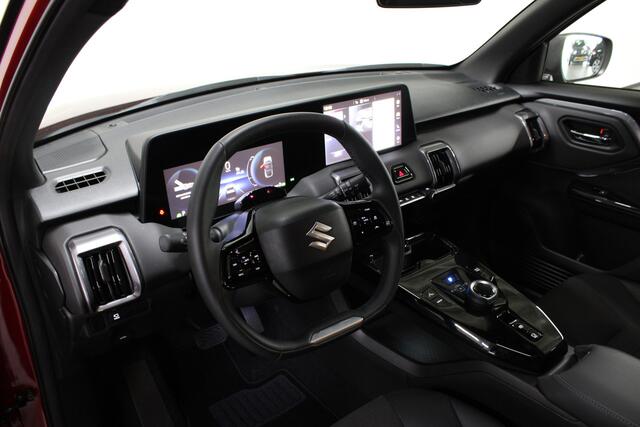 Suzuki VITARA e Style 61 kWh / Stoel + Stuurverwarming / 360° Camera / Navigatie /