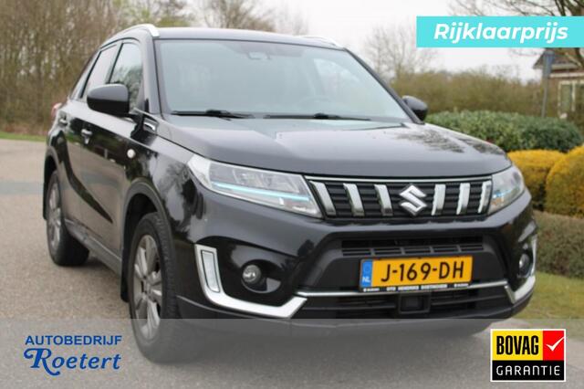 Suzuki VITARA 1.4 129pk Select Smart Hybrid ACC/ECC/navi/trekhaak