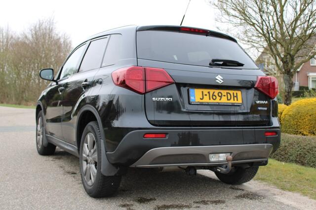 Suzuki VITARA 1.4 129pk Select Smart Hybrid ACC/ECC/navi/trekhaak