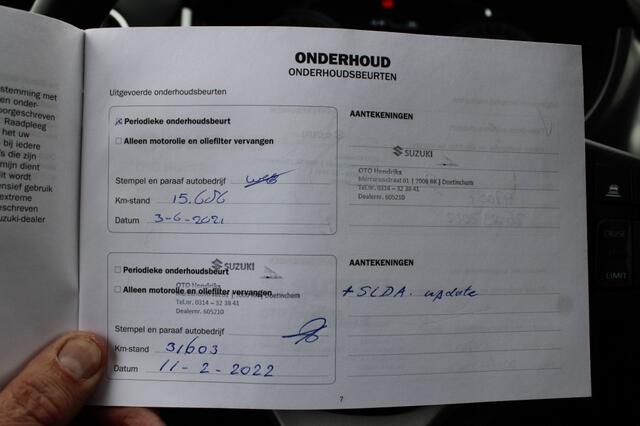 Suzuki VITARA 1.4 129pk Select Smart Hybrid ACC/ECC/navi/trekhaak