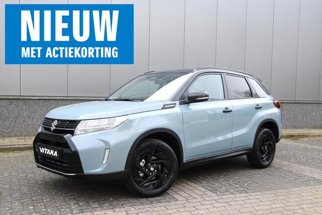 Suzuki VITARA 1.4 Boosterjet Smart Hybrid Special Edition | ¤2.000 + 1.500,- korting!! | Special-edition | 10 jaar fabrieksgarantie |