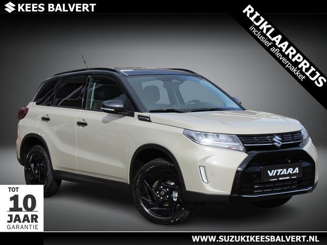Suzuki VITARA 1.4 Boosterjet Hybrid Special Edition | ¤1.500,- korting! | NIEUW! |