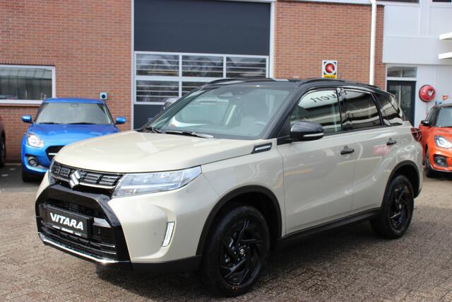 Suzuki VITARA 1.4 Boosterjet Hybrid Special Edition | ¤1.500,- korting! | NIEUW! |