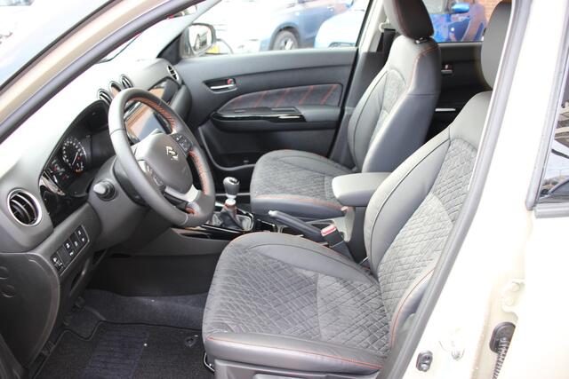 Suzuki VITARA 1.4 Boosterjet Hybrid Special Edition | ¤1.500,- korting! | NIEUW! |