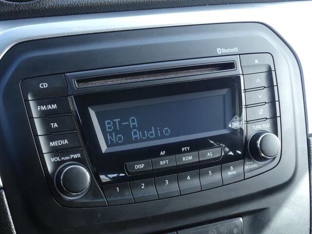 Suzuki VITARA 1.6 Comfort Dealer o.h. 1ste Eigenaar, Airco, Bluetooth