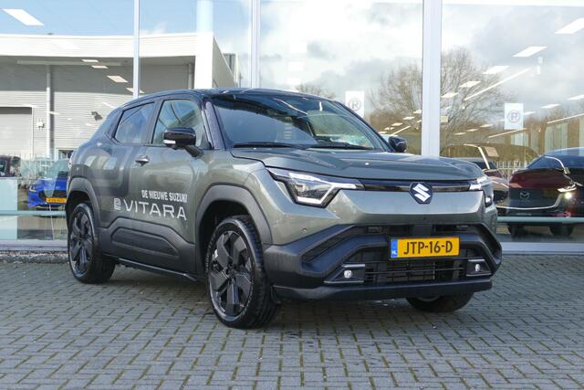 Suzuki VITARA e Style 61 kWh | Apple-carplay | 360 graden camera | verschuifbare achterbank | Rijklaarprijs |