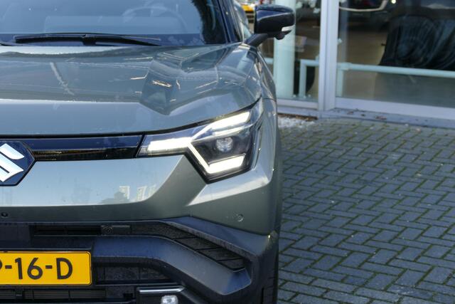 Suzuki VITARA e Style 61 kWh | Apple-carplay | 360 graden camera | verschuifbare achterbank | Rijklaarprijs |