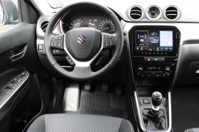Suzuki VITARA 1.4 Boosterjet Smart Hybrid Select