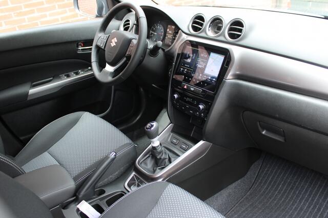 Suzuki VITARA 1.4 Boosterjet Smart Hybrid Select