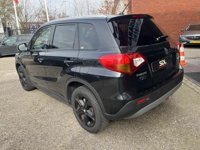 Suzuki VITARA 1.4 Boosterjet Stijl // KEYLESS // ADAPTIV. CRUISE // CAMERA+SENSOREN // NAVI+CARPLAY // STOELVERWARMING //