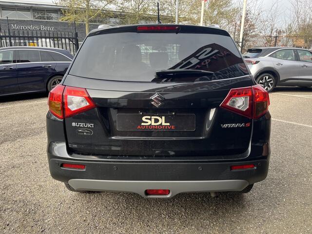 Suzuki VITARA 1.4 Boosterjet Stijl // KEYLESS // ADAPTIV. CRUISE // CAMERA+SENSOREN // NAVI+CARPLAY // STOELVERWARMING //