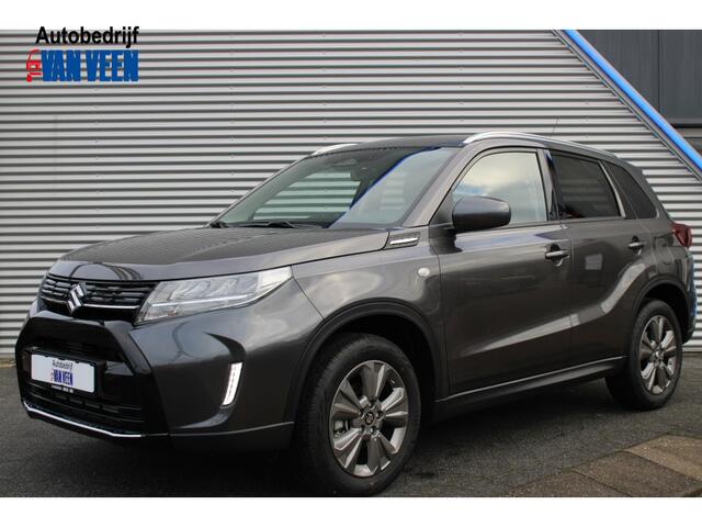 Suzuki VITARA 1.4 Boosterjet SmartHybrid Select | Camera | Adapt. Cruise | Nav