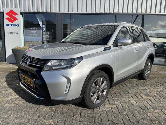Suzuki VITARA 1.4 Boosterjet Smart Hybrid Select Automaat Navi/Carplay