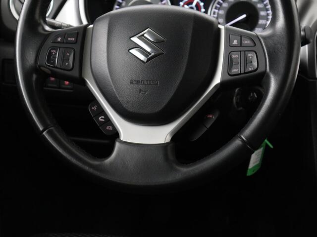 Suzuki VITARA 1.4 Boosterjet Select Smart Hybrid | Stoelverwarming | Trekhaak | Adaptive cruise | Carplay | Camera | Full LED | Navigatie | Climate control | Parkeerhulp