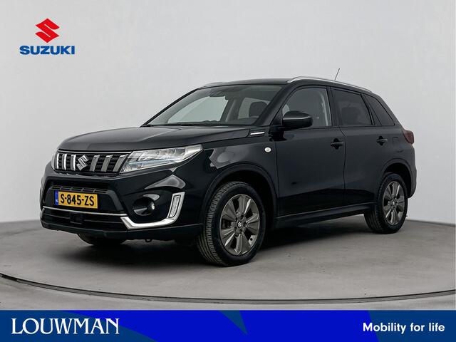 Suzuki VITARA 1.4 Boosterjet Select Smart Hybrid 1200kg Trekgewicht | Stoelverwarming | Cruise Control Adaptief | Parkeercamera | Climate Control |