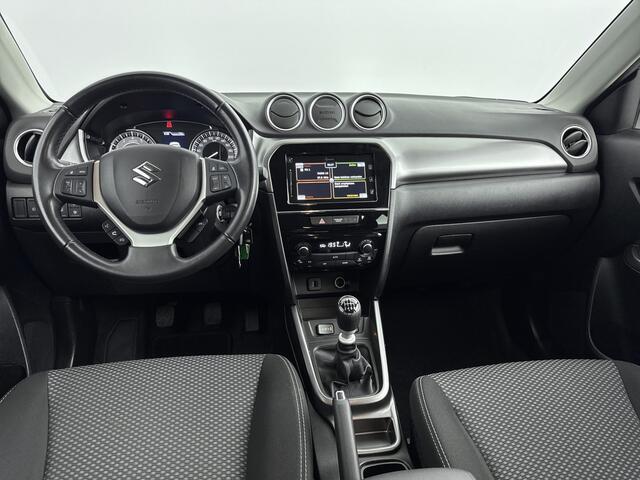 Suzuki VITARA 1.4 Boosterjet Select Smart Hybrid 1200kg Trekgewicht | Stoelverwarming | Cruise Control Adaptief | Parkeercamera | Climate Control |