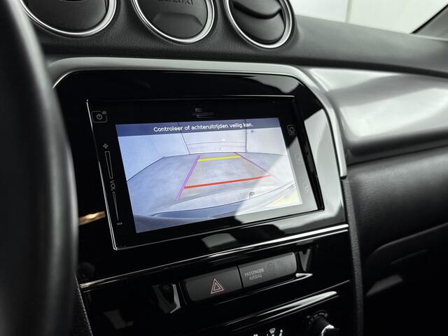 Suzuki VITARA 1.4 Boosterjet Select Smart Hybrid 1200kg Trekgewicht | Stoelverwarming | Cruise Control Adaptief | Parkeercamera | Climate Control |