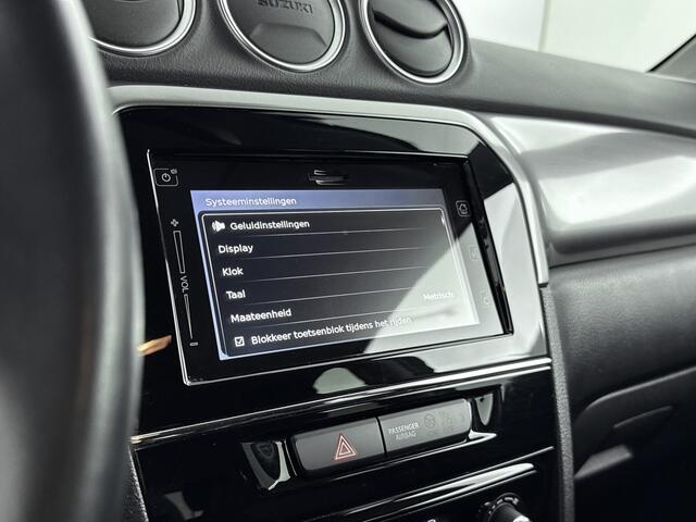 Suzuki VITARA 1.4 Boosterjet Select Smart Hybrid 1200kg Trekgewicht | Stoelverwarming | Cruise Control Adaptief | Parkeercamera | Climate Control |
