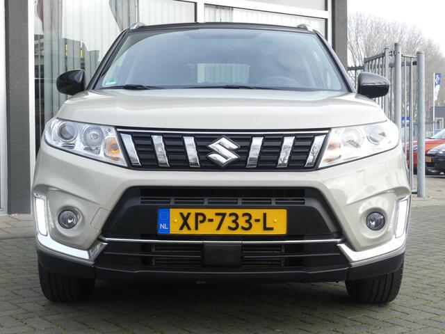 Suzuki VITARA 1.4 Boosterjet Select Vol. dealer onderhouden, Cruise & Climate control, Apple Carpl/Andr Auto