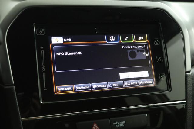 Suzuki VITARA 1.4 Boosterjet Select | Climate control | Cruise control | Navigatie | Camera | Apple carplay, Android auto | Stoelverwarming | trekhaak |