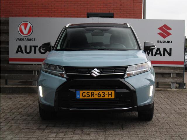 Suzuki VITARA 1.4 Boosterjet Style Smart Hybrid Panoramadak, Navigatie, Cruise Control Adaptief, Parkeersensoren Voor & Achter