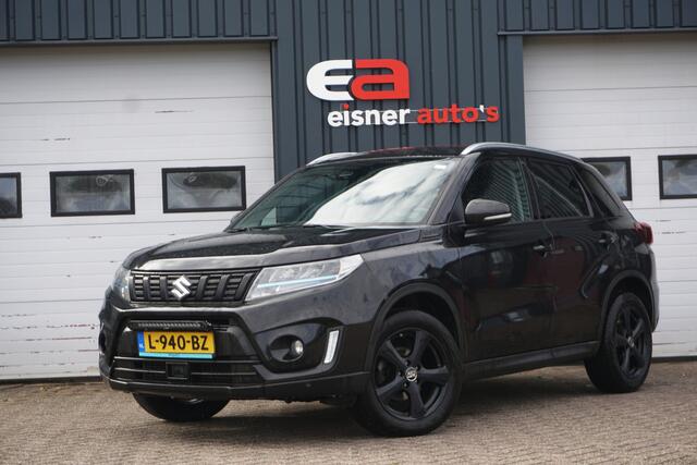 Suzuki VITARA 1.4 Boosterjet Automaat Style Smart Hybrid | CAMERA | STOELVERW. |