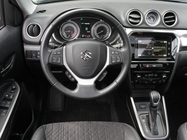 Suzuki VITARA 1.5 Hybrid Style AllGrip Automaat | Navi | Adap. Cruise | Clima | Panodak | Trekhaak