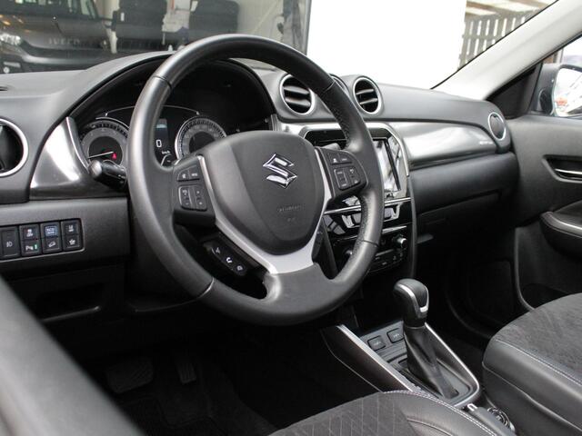 Suzuki VITARA 1.5 Hybrid Style AllGrip Automaat | Navi | Adap. Cruise | Clima | Panodak | Trekhaak
