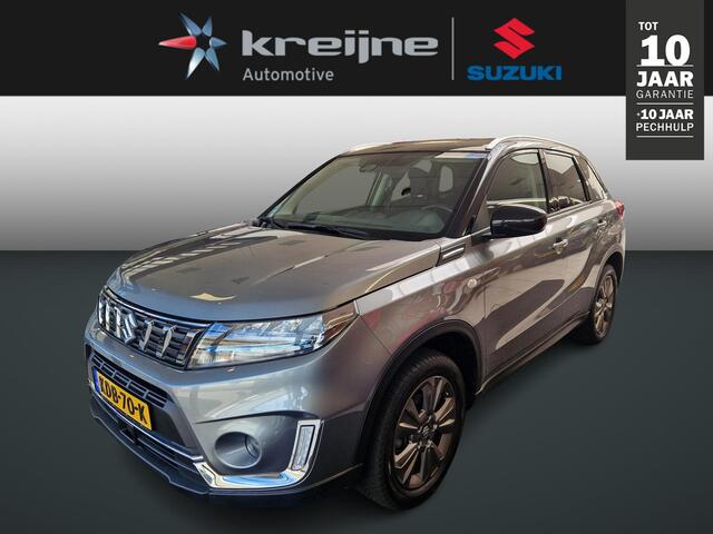Suzuki VITARA 1.4 Boosterjet Select Smart Hybrid 18.700 KM | All season banden | Navigatie