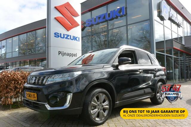 Suzuki VITARA 1.4 Style Smart Hybrid Panoramadak/Trekhaak