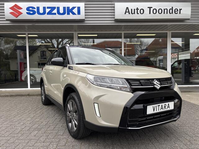 Suzuki VITARA 1.4 Boosterjet Smart Hybrid Select