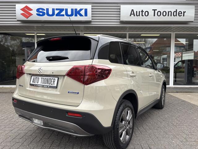 Suzuki VITARA 1.4 Boosterjet Smart Hybrid Select