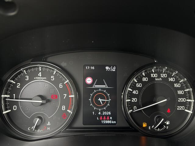 Suzuki VITARA 1.4 Boosterjet Smart Hybrid Select